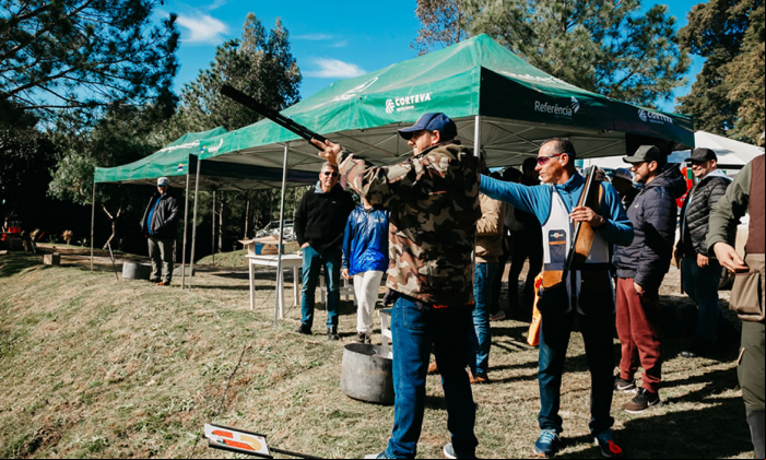 [GALERIA DE FOTOS 1] - 5ª Etapa do Gaúcho de Percurso de Caça